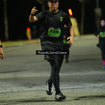 Runner Photo 5401701