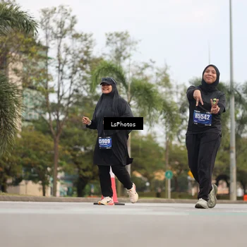 Runner Photo 5401772