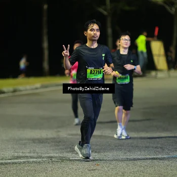 Runner Photo 5401813