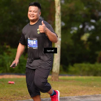 Runner Photo 5401831