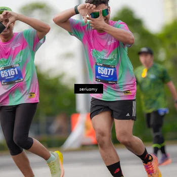 Runner Photo 5401834