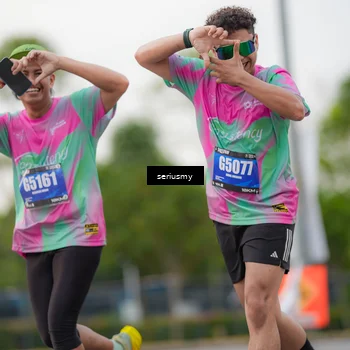 Runner Photo 5401840