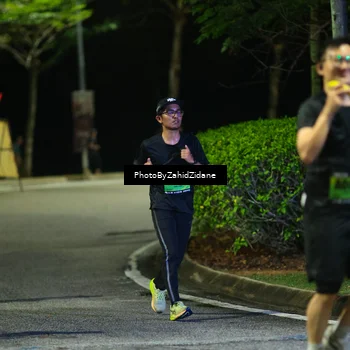 Runner Photo 5401849