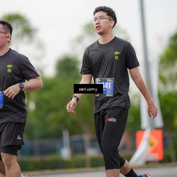 Runner Photo 5401868