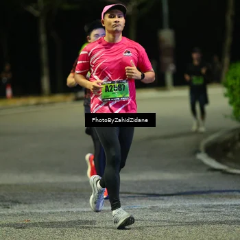 Runner Photo 5401873