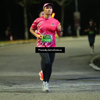 Runner Photo 5401874
