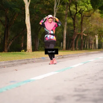 Runner Photo 5401884