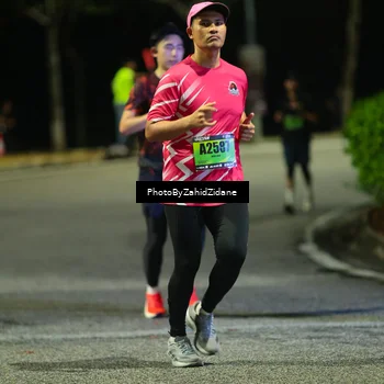 Runner Photo 5401886