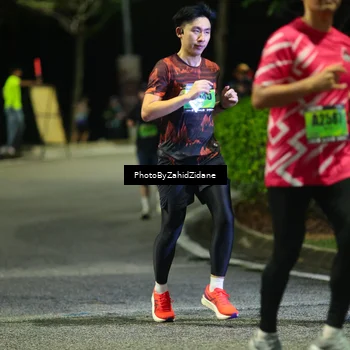 Runner Photo 5401897