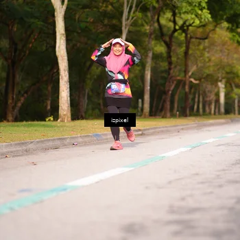 Runner Photo 5401902