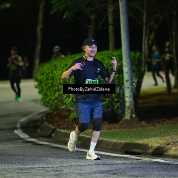 Runner Photo 5401924