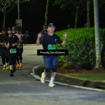 Runner Photo 5401925