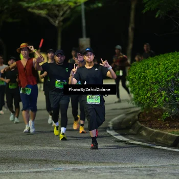 Runner Photo 5401973