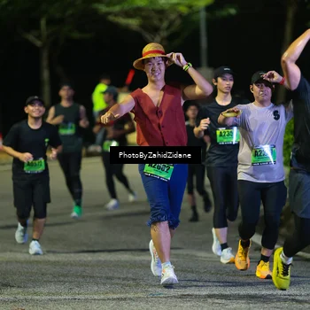 Runner Photo 5402028