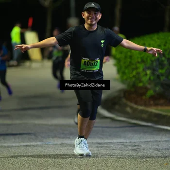 Runner Photo 5402058