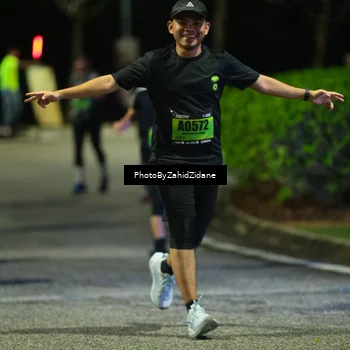 Runner Photo 5402059