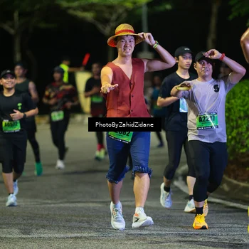 Runner Photo 5402061