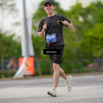 Runner Photo 5402069