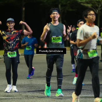 Runner Photo 5402086