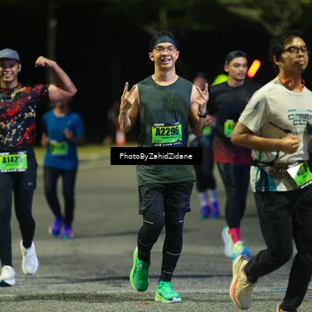 Runner Photo 5402095