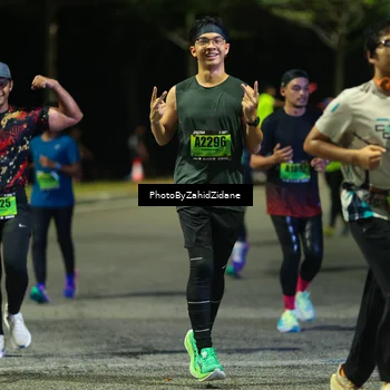 Runner Photo 5402126