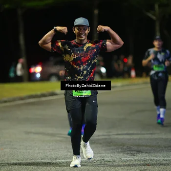 Runner Photo 5402127