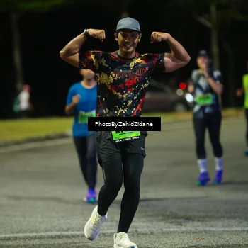 Runner Photo 5402130