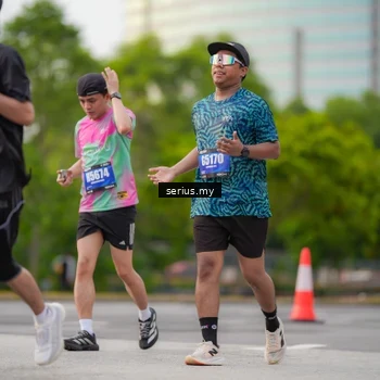 Runner Photo 5402178