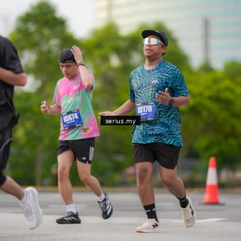 Runner Photo 5402179