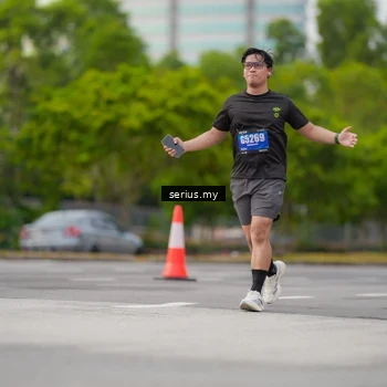 Runner Photo 5402192