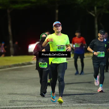 Runner Photo 5402201