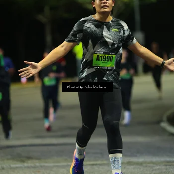 Runner Photo 5402204