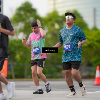 Runner Photo 5402206
