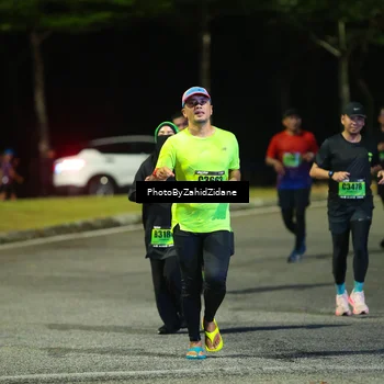 Runner Photo 5402217
