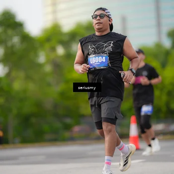 Runner Photo 5402257