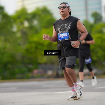 Runner Photo 5402266
