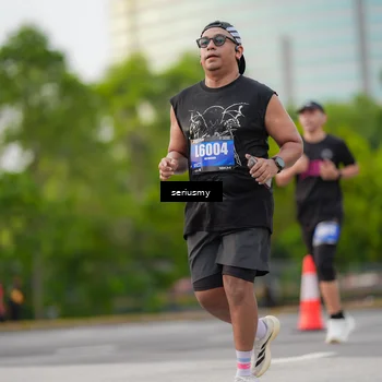 Runner Photo 5402269