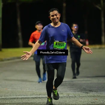 Runner Photo 5402279