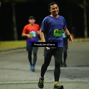 Runner Photo 5402280