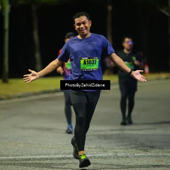 Runner Photo 5402281