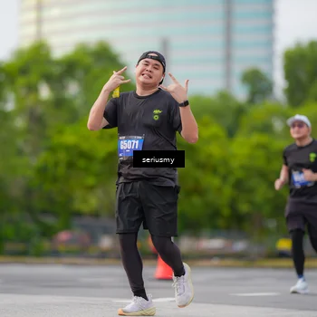 Runner Photo 5402292