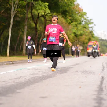 Runner Photo 5402293