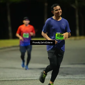 Runner Photo 5402295