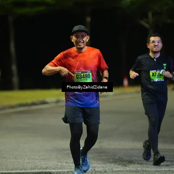 Runner Photo 5402304