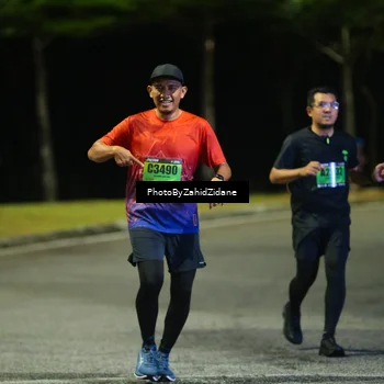 Runner Photo 5402305