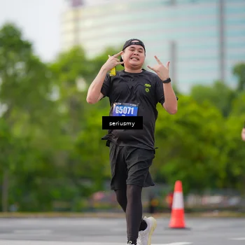 Runner Photo 5402306