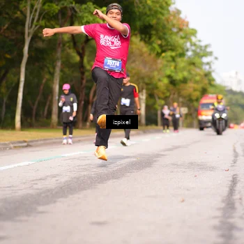 Runner Photo 5402307
