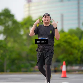 Runner Photo 5402311