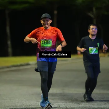 Runner Photo 5402320