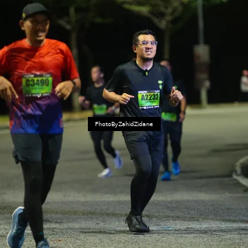Runner Photo 5402328